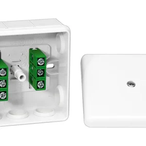 Kopplingsdosa Lågt pris